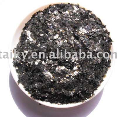 biotite black mica powder