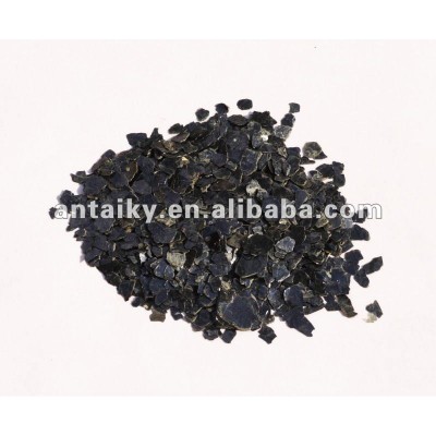 black mica flakes